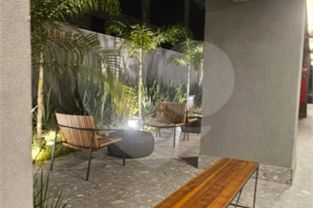 Studio à venda ou para alugar em Vila Cordeiro, São Paulo, SP