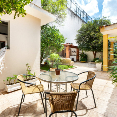 Casa Térrea à venda com 4 quartos, sendo 1 suíte, em Jardim Marajoara, São Paulo, SP