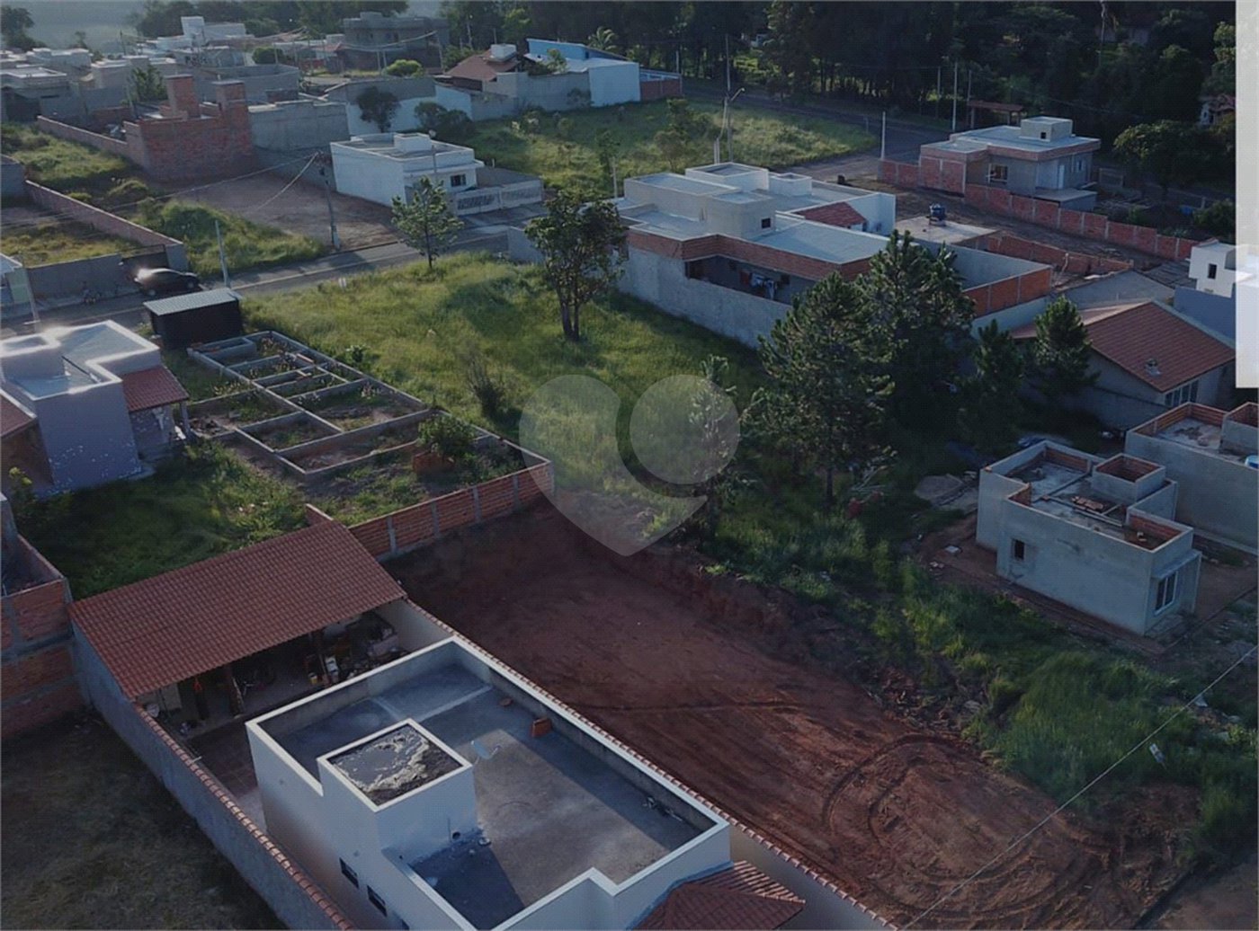 Terreno à venda no condomínio Jd Novo Horizonte, Araçoiaba da Serra - SP