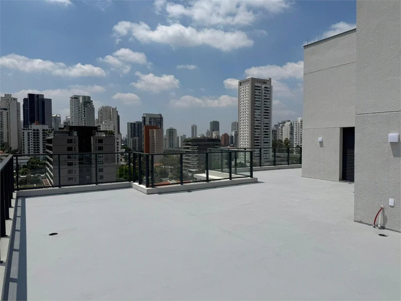 Cobertura à venda com 4 suítes em Brooklin Paulista, São Paulo, SP