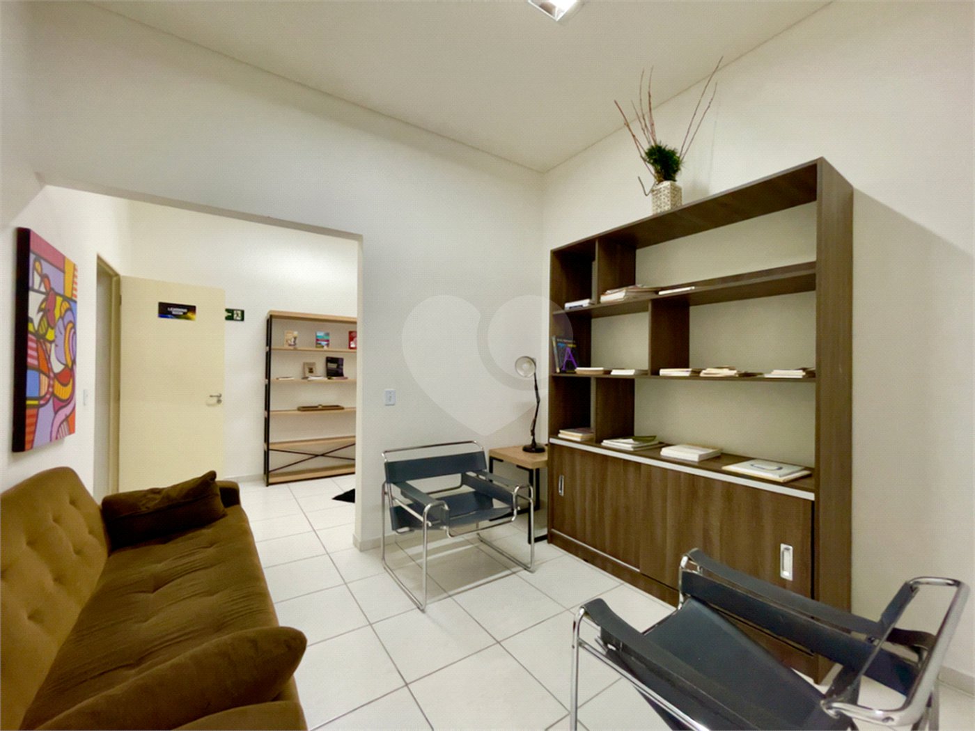 Apartamento à venda com 1 suíte, em República, São Paulo, SP