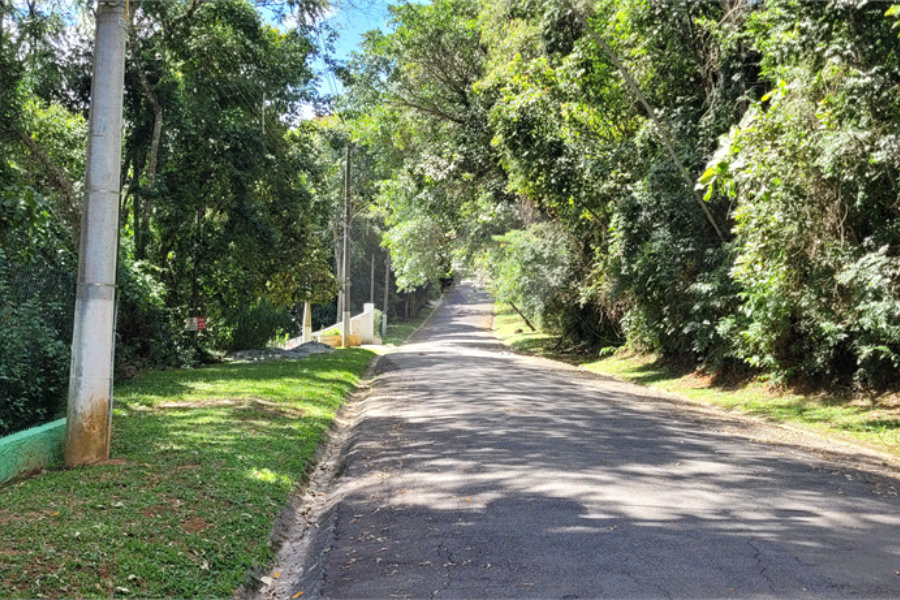 Terreno à venda no condomínio Associação Reserva das Hortênsias, Mairiporã - SP