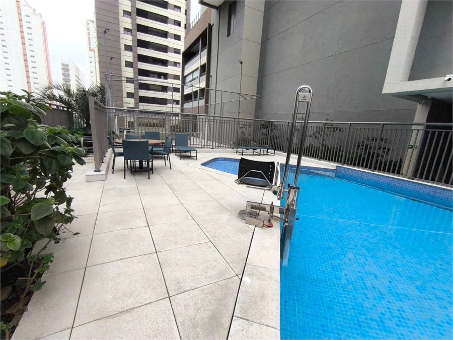 Apartamento para alugar com 2 suítes em Pinheiros, São Paulo, SP
