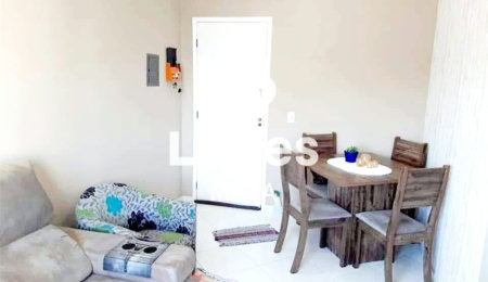 Apartamento à venda com 2 quartos em Conjunto Residencial Trinta e Um de Março, São José dos Campos, SP