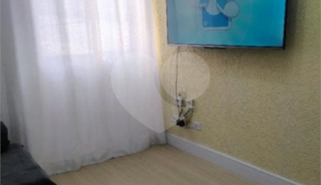 Apartamento à venda com 2 quartos em Jardim São Luis, Guarulhos, SP