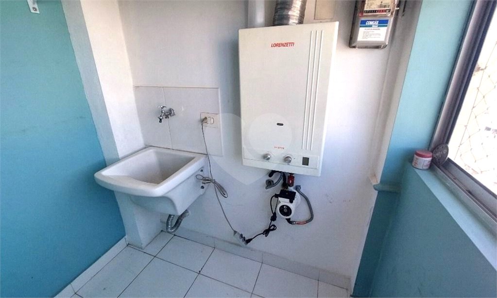 Apartamento à venda com 2 quartos, sendo 1 suíte, em Freguesia do Ó, São Paulo, SP