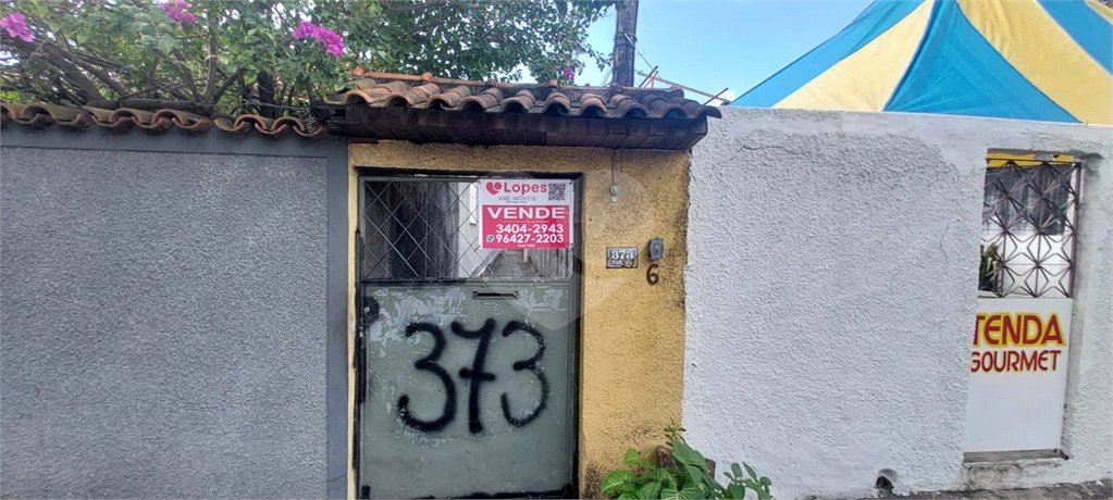 Casa de Vila à venda com 1 quarto em Campo Grande, Rio de Janeiro, RJ