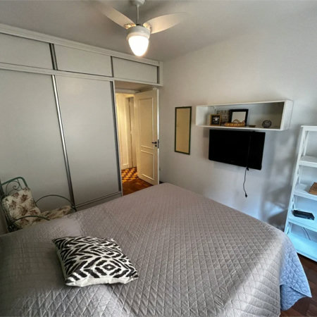 Apartamento à venda com 3 quartos em Pinheiros, São Paulo, SP
