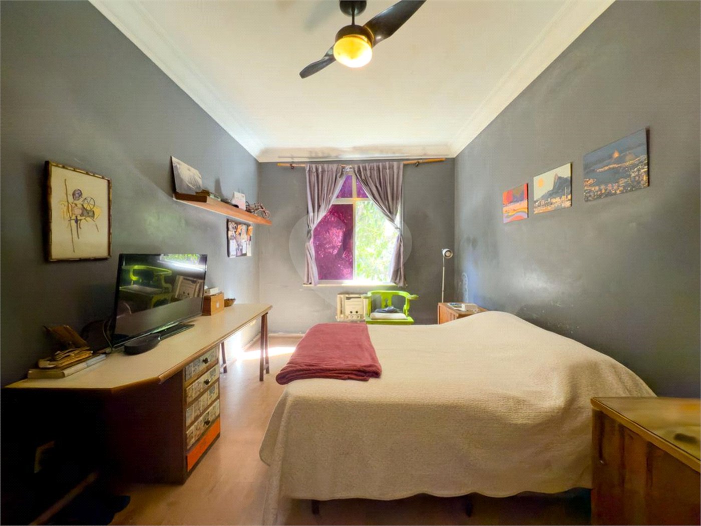 Apartamento à venda com 3 quartos, sendo 1 suíte,  em Copacabana, Rio de Janeiro, RJ