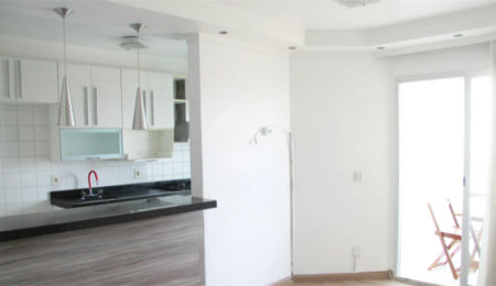 Apartamento à venda com 2 quartos, sendo 1 suíte,  em Vila Endres, Guarulhos, SP