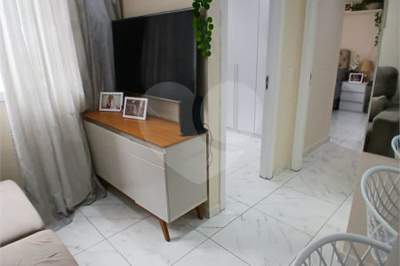 Apartamento à venda com 2 quartos em Vila Moreira, São Paulo, SP