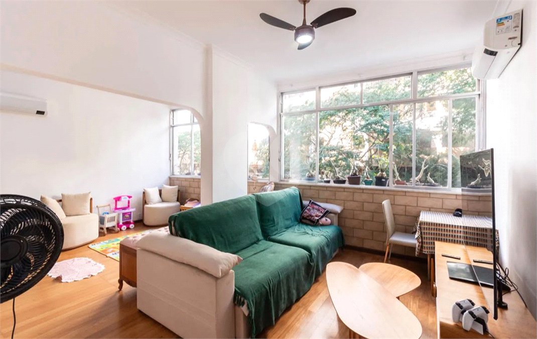 Apartamento à venda com 5 quartos em Tijuca, Rio de Janeiro, RJ