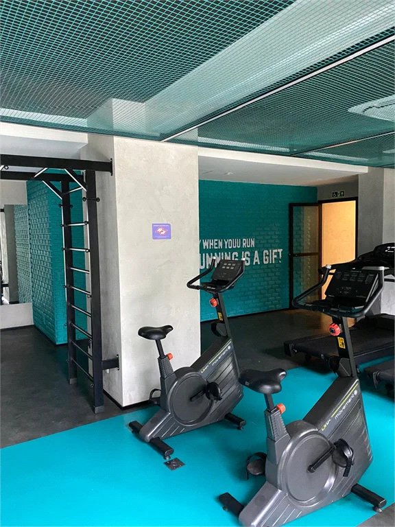 Apartamento à venda com 1 suíte em Pinheiros, São Paulo, SP