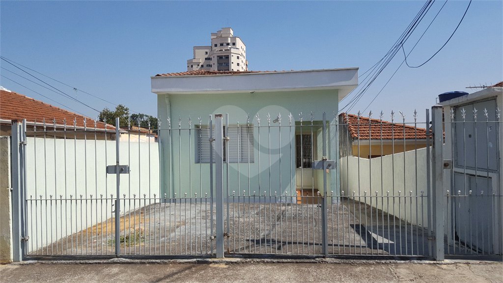 Sobrado à venda com 4 quartos em Santana, São Paulo, SP