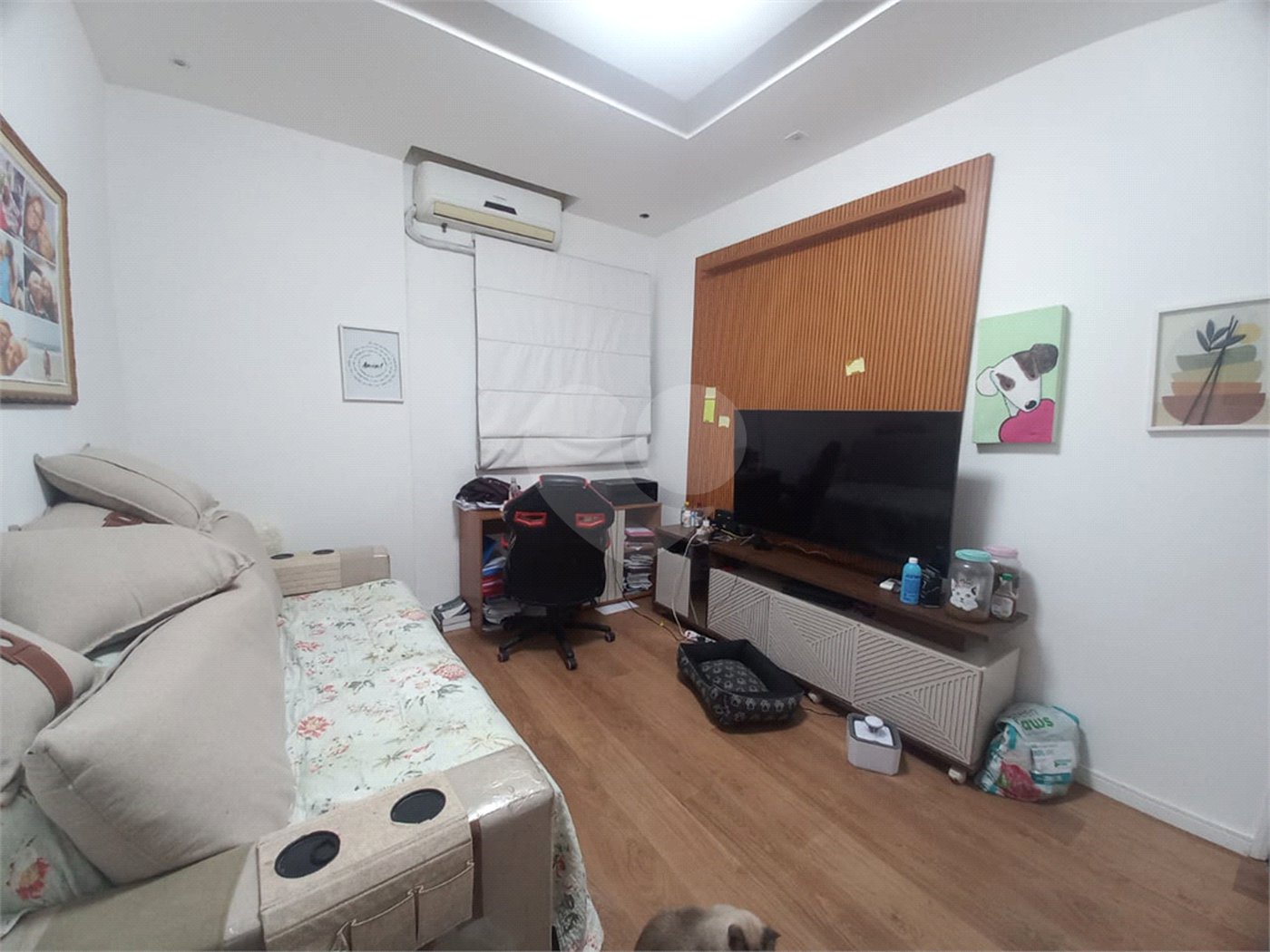 Apartamento à venda com 2 quartos em Tijuca, Rio de Janeiro, RJ