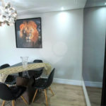 Apartamento com 55 m² à venda na Vila Bertioga.