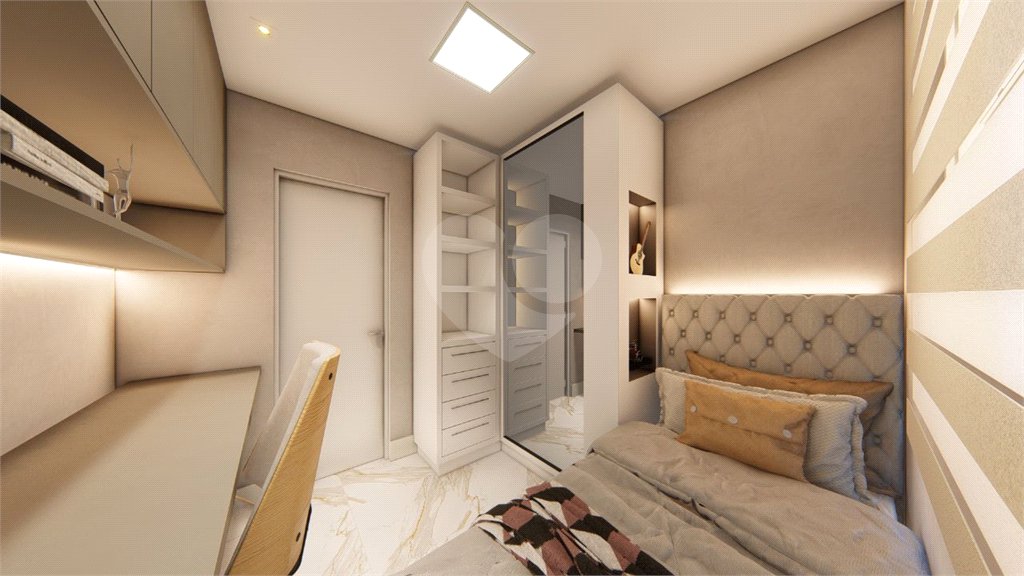 Casa à venda com 2 quartos no condomínio Residencial Caracaxa-, São Paulo - SP