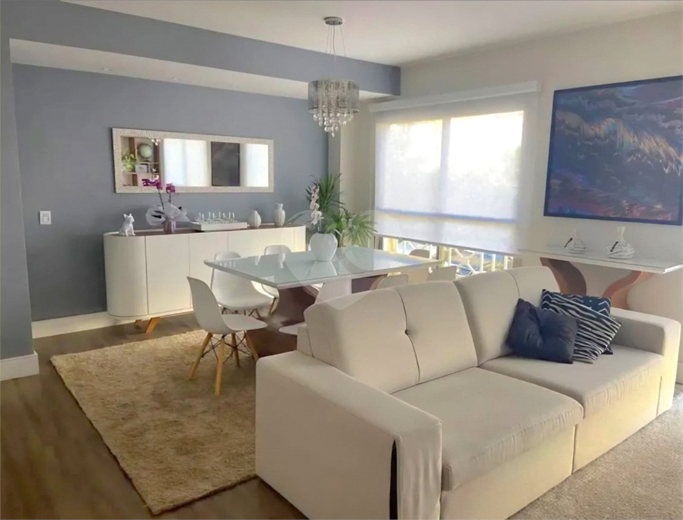 Casa à venda com 3 quartos, sendo 1 suíte,  no condomínio Villas de São Francisco I, São Paulo - SP