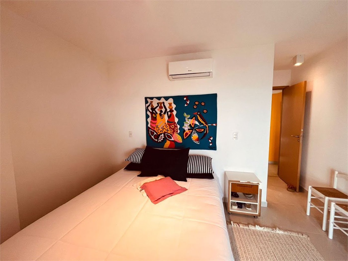 Apartamento Residencial à venda, Jardim Virginia, Guarujá - AP1313.