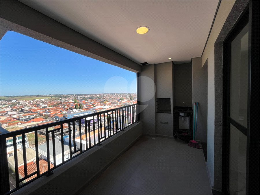 Apartamento à venda com 2 suítes no Centro, Itapetininga, SP
