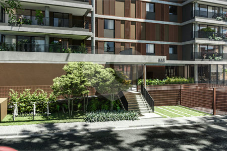 Apartamento à venda com 3 suítes em Perdizes, São Paulo, SP