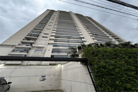 Apartamento para alugar com 3 suítes em Vila Romana, São Paulo, SP
