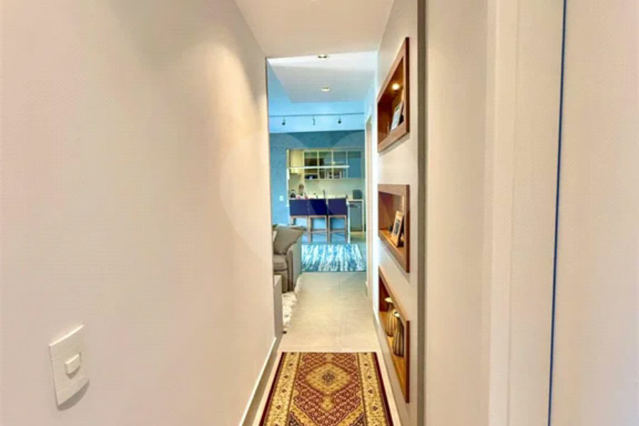 Apartamento para venda em Jardim Prudência com 2 quartos, sendo 2 suítes , 112m²
