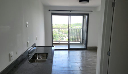 Studio para alugar com 1 quarto em Santo Amaro, São Paulo, SP