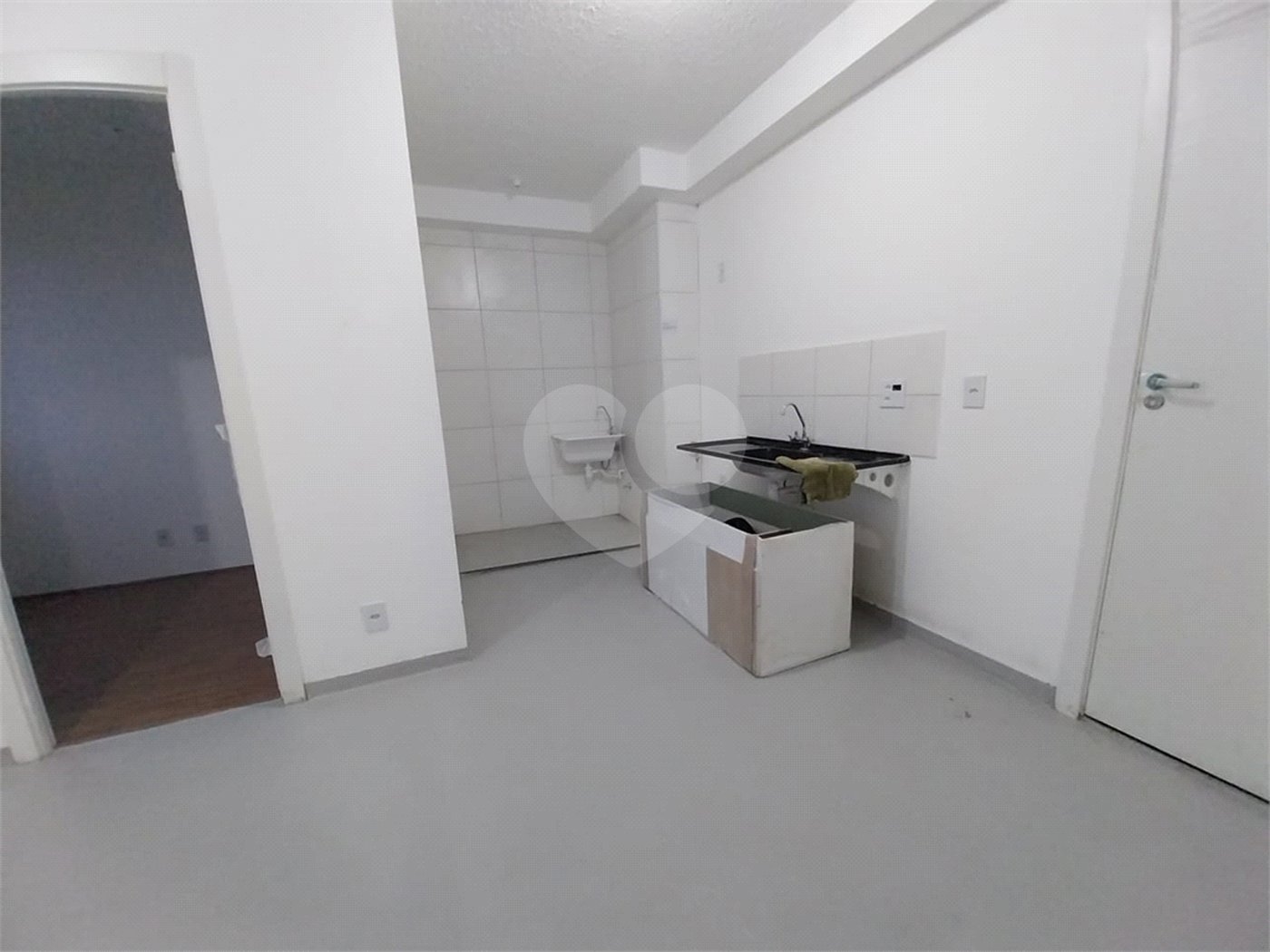 Apartamento à venda com 2 quartos em Jardim São Savério, São Paulo, SP