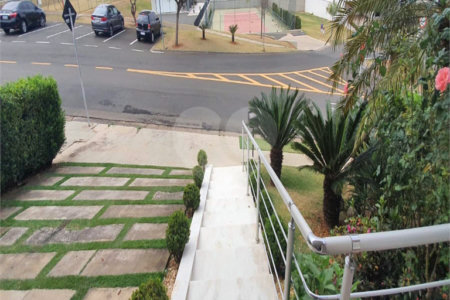 Casa à venda com 3 suítes no condomínio Amstalden Residence, Indaiatuba - SP