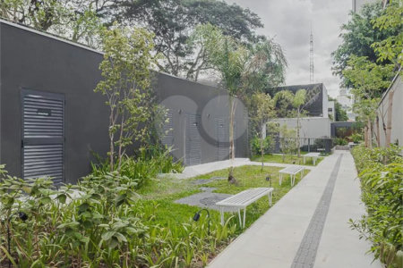 Studio à venda com 1 quarto em Pinheiros, São Paulo, SP