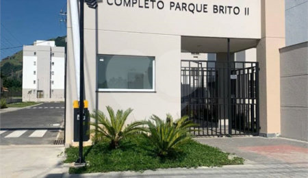 Apartamento à venda com 2 quartos em Campo Grande, Rio de Janeiro, RJ