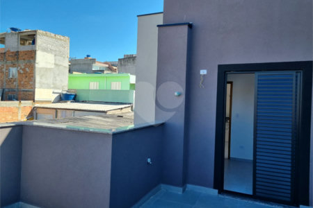 Apartamento à venda com 1 quarto em Vila Medeiros, São Paulo, SP
