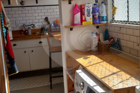 Apartamento à venda com 2 quartos em Jardim Paulistano, São Paulo, SP