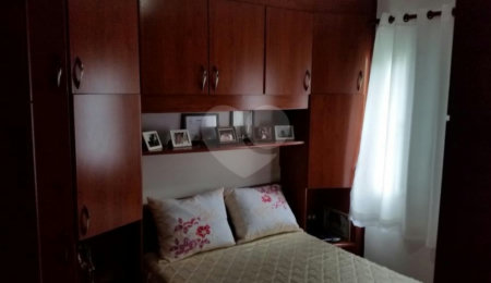 Apartamento à venda com 2 quartos em Vila Nova Cachoeirinha, São Paulo, SP