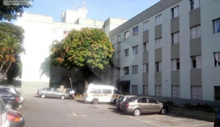 Apartamento à venda com 2 quartos em Mandaqui, São Paulo, SP
