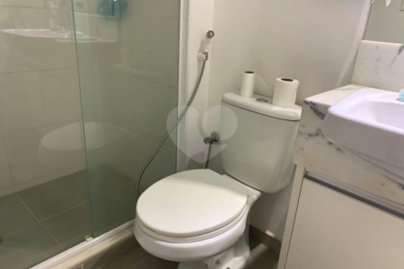 Apartamento à venda com 2 quartos, sendo 1 suíte, em Alto da Boa Vista, São Paulo, SP