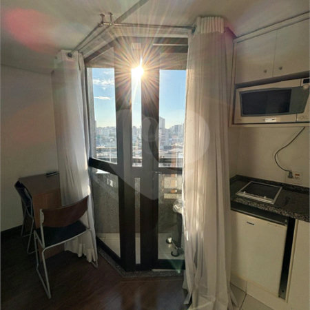 Flat à venda com 1 suíte no Centro, São Bernardo do Campo, SP