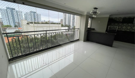 Apartamento à venda com 3 suítes em Ipiranga, São Paulo, SP