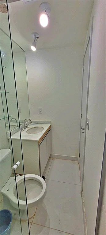 Apartamento à venda com 1 quarto em Brooklin Paulista, São Paulo, SP