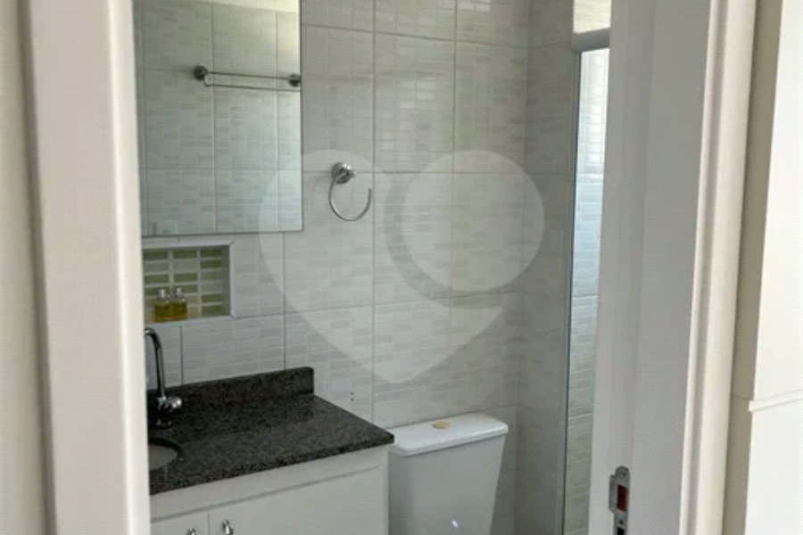 Apartamento à venda com 2 suítes em Casa Verde, São Paulo, SP