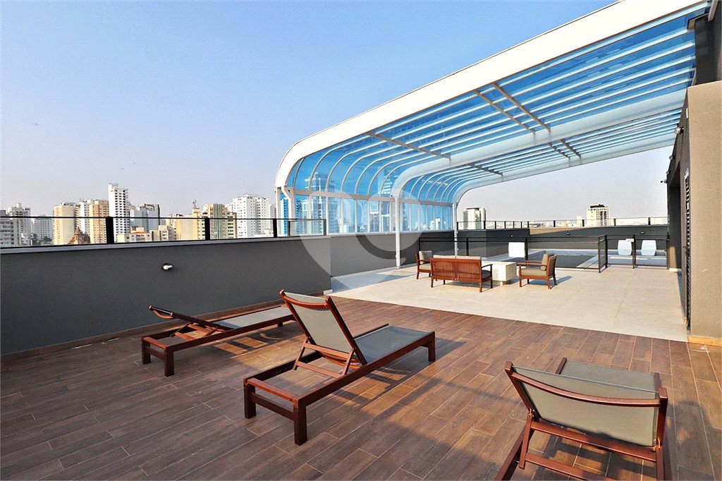 Apartamento à venda com 1 suíte em Santana, São Paulo, SP