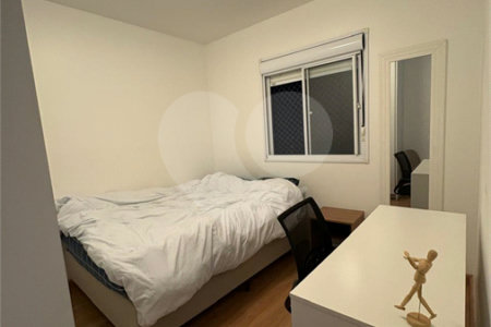 Apartamento para alugar com 1 suíte em Jardim Ampliação, São Paulo, SP