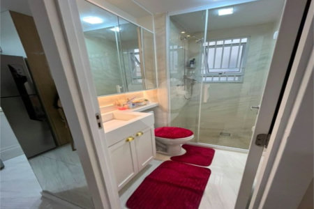 Apartamento à venda com 2 quartos em Campo Grande, Rio de Janeiro, RJ