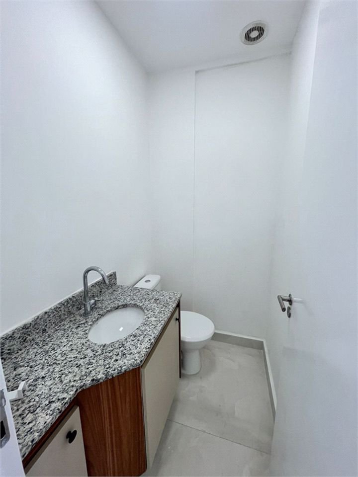 Sala, 42 m² - venda por R$ 300.000,00 ou aluguel por R$ 3.000,02 - Vila Matias - Santos/SP