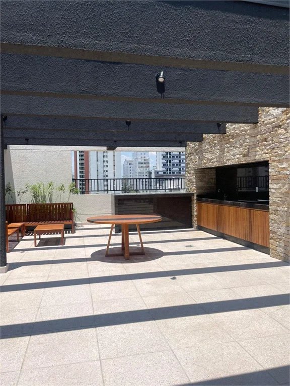 Studio Design no Kronos Vila Madalena – Rentabilidade e Localização Premium!
