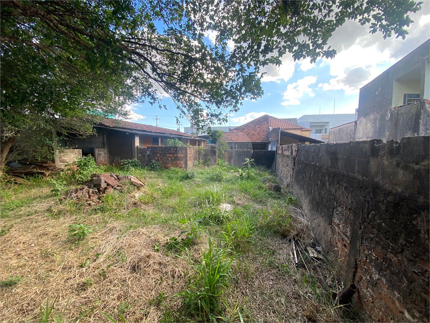 Casa térrea no Centro