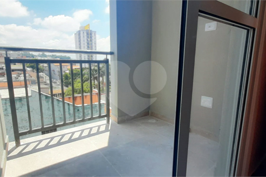 Apartamento à venda com 2 quartos em Parada Inglesa, São Paulo, SP