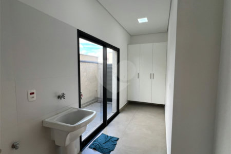 Casa à venda com 3 suítes no condomínio Alphaville Nova Esplanada, Votorantim - SP