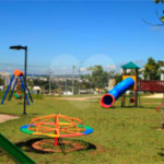 Terreno à venda no condomínio Central Parque, Salto - SP